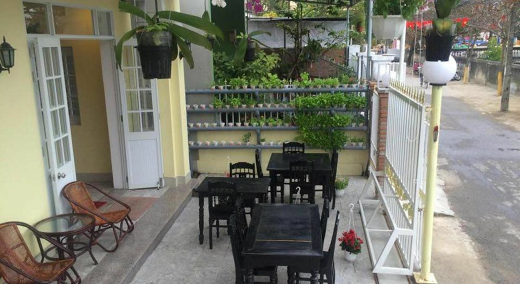 Champa Hoi An Villas Exterior foto